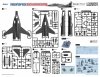 Great Wall Hobby S7208 MiG-29AS 9-12 Late Type Slovak Airforce 1/72